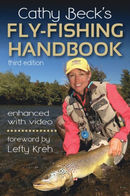 Cathy Beck - Cathy Beck's Fly-Fishing Handbook, E-bok