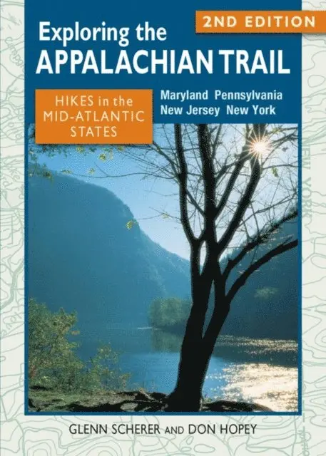 Don Hopey, Glenn Scherer - Exploring the Appalachian Trail: Hikes in the Mid-Atlantic States, E-bok. Tillgänglighet: Lägg i varukorg