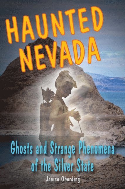 Janice Oberding - Haunted Nevada, E-bok