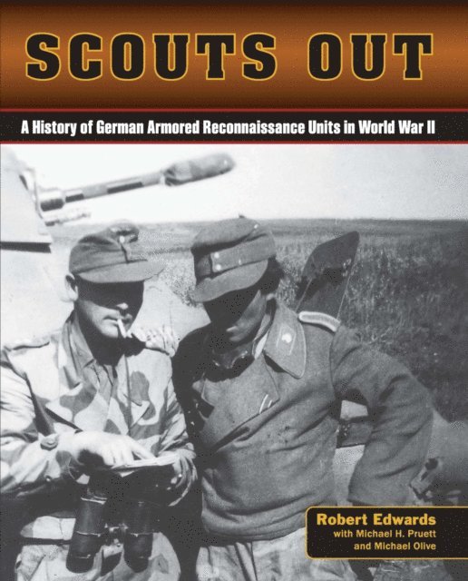 Robert J. Edwards - Scouts Out, E-bok