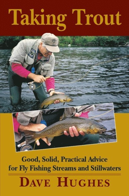 Dave Hughes - Taking Trout, E-bok