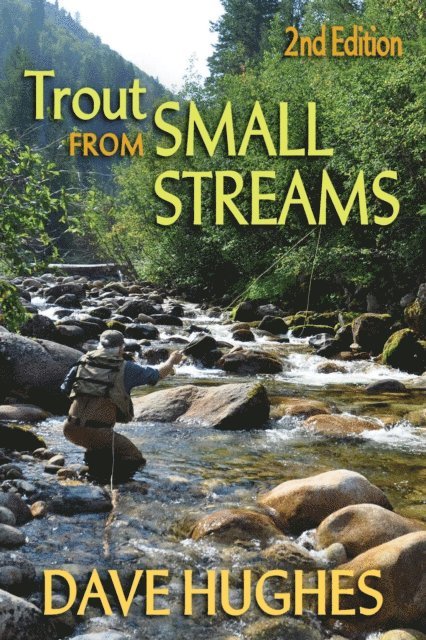 Dave Hughes - Trout from Small Streams, E-bok