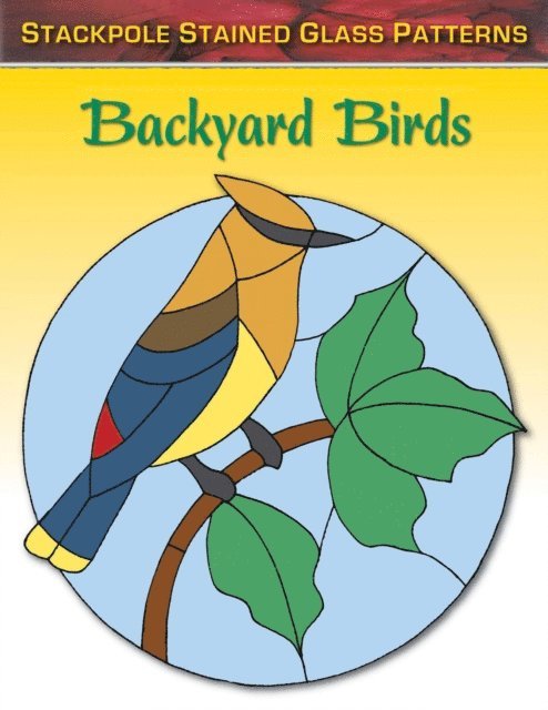 Sandy Allison - Backyard Birds, E-bok