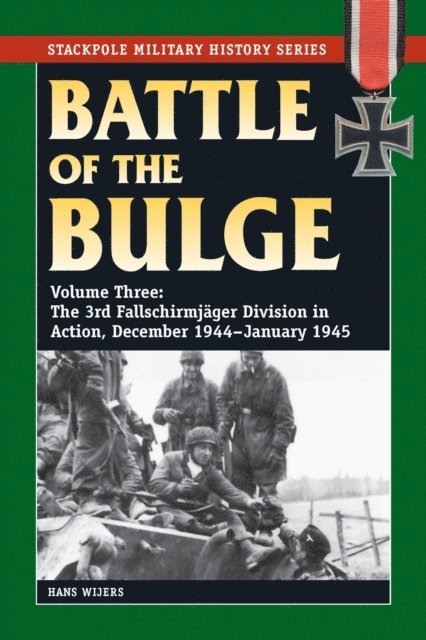 Hans Wijers - Battle of the Bulge, E-bok