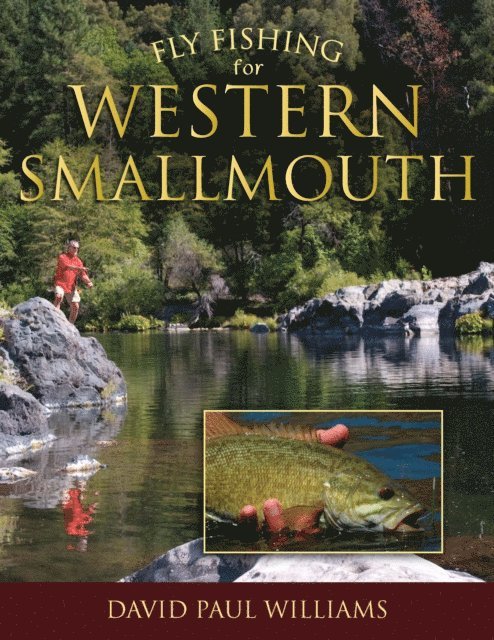 Fly Fishing for Western Smallmouth