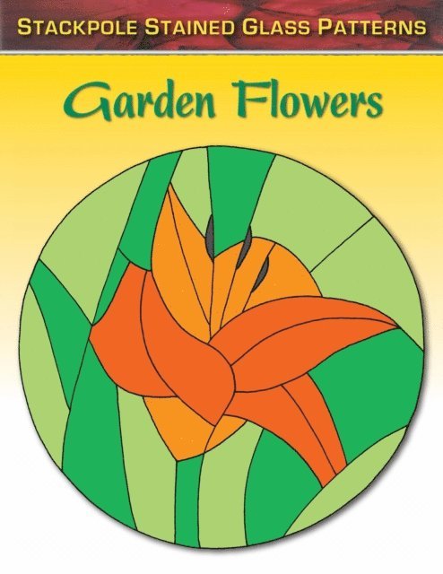 Sandy Allison - Garden Flowers, E-bok