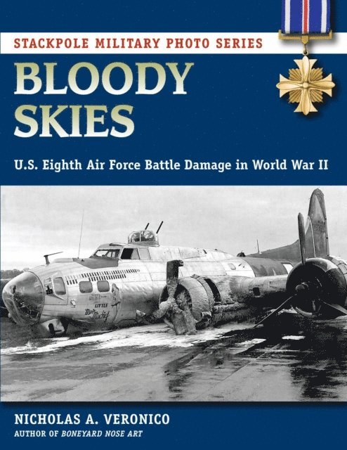 Nicholas A. Veronico - Bloody Skies, E-bok