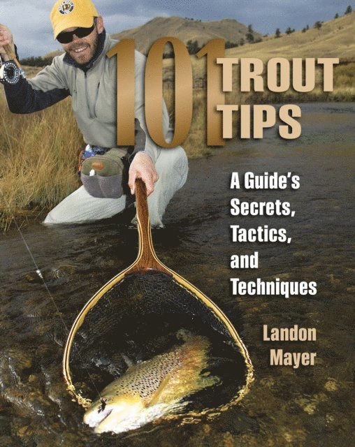 Landon Mayer - 101 Trout Tips, E-bok. Tillgänglighet: Lägg i varukorg