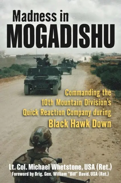 William C. David, Michael Whetstone - Madness in Mogadishu, E-bok. Tillgänglighet: Lägg i varukorg