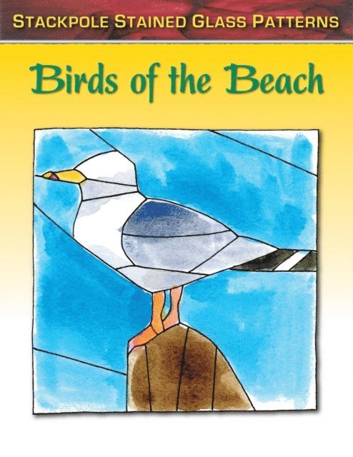Sandy Allison - Birds of the Beach, E-bok