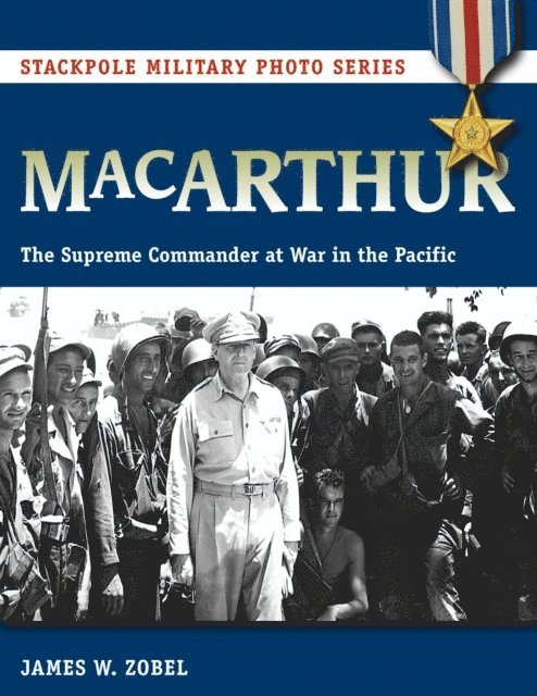James W. Zobel - MacArthur, E-bok