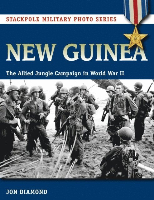 Jon Diamond - New Guinea, E-bok