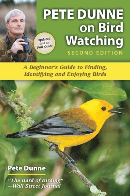 Pete Dunne - Pete Dunne on Bird Watching, E-bok. Tillgänglighet: Lägg i varukorg