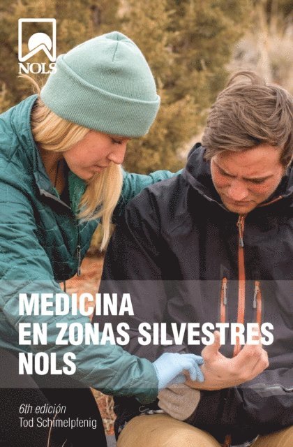 Tod Schimelpfenig - Medicina en Zonas Silvestres NOLS, E-bok