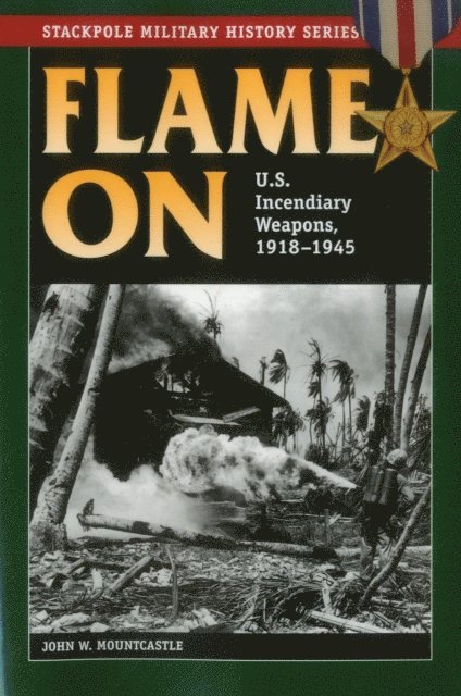 John W. Mountcastle - Flame On, E-bok. Tillgänglighet: Lägg i varukorg