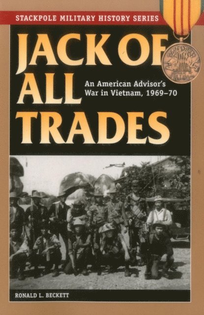 Ronald L. Beckett - Jack of All Trades, E-bok. Tillgänglighet: Lägg i varukorg