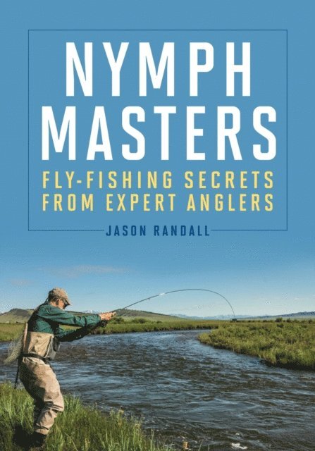 Jason Randall - Nymph Masters, E-bok