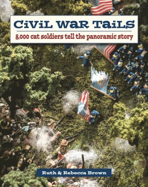 Ruth A. Brown, Rebecca Brown - Civil War Tails, E-bok. Tillgänglighet: Lägg i varukorg