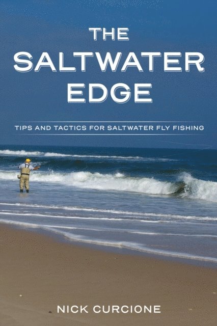 Nick Curcione - Saltwater Edge, E-bok. Tillgänglighet: Lägg i varukorg