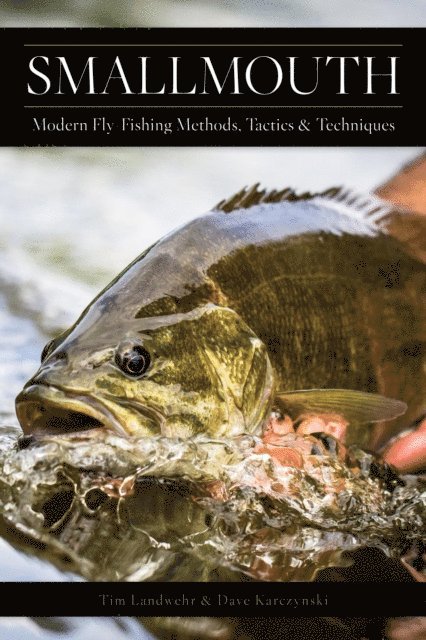 Tim Landwehr, Dave Karczynski - Smallmouth, E-bok. Tillgänglighet: Lägg i varukorg