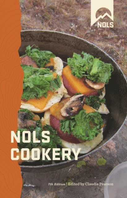 Claudia Pearson - NOLS Cookery, E-bok