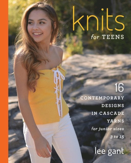 Lee Gant - Knits for Teens, E-bok