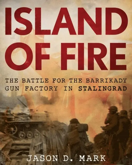 Jason D. Mark - Island of Fire, E-bok. Tillgänglighet: Lägg i varukorg
