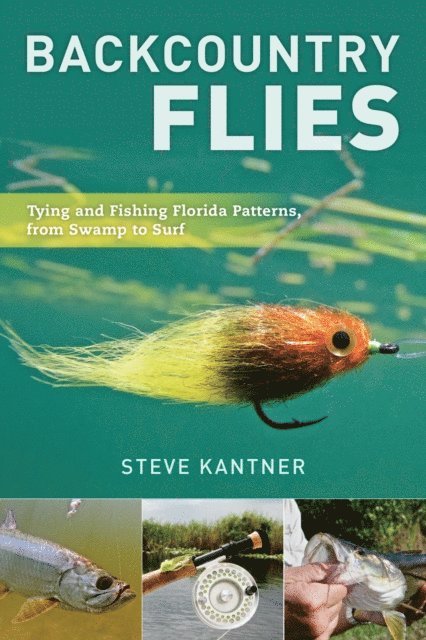 Steve Kantner - Backcountry Flies, E-bok. Tillgänglighet: Lägg i varukorg