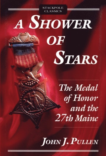 John J. Pullen - Shower of Stars, E-bok