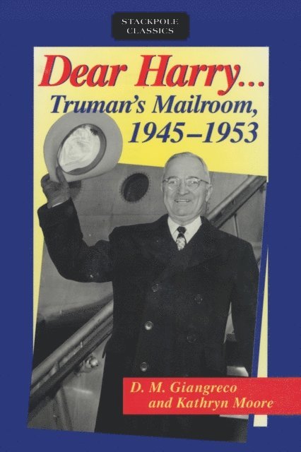 Kathryn Moore, D. M. Giangreco - Dear Harry, E-bok
