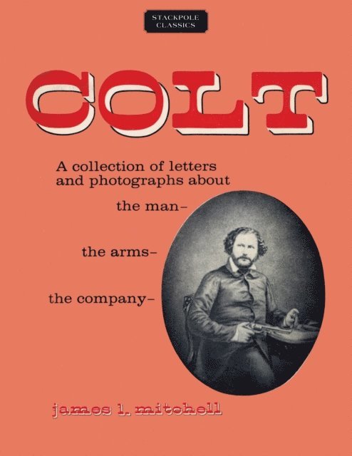James L. Mitchell - Colt, E-bok