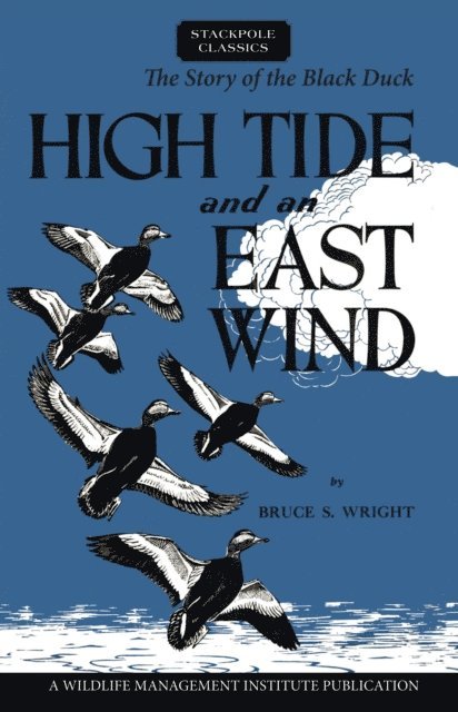 Bruce S. Wright - High Tide and an East Wind, E-bok