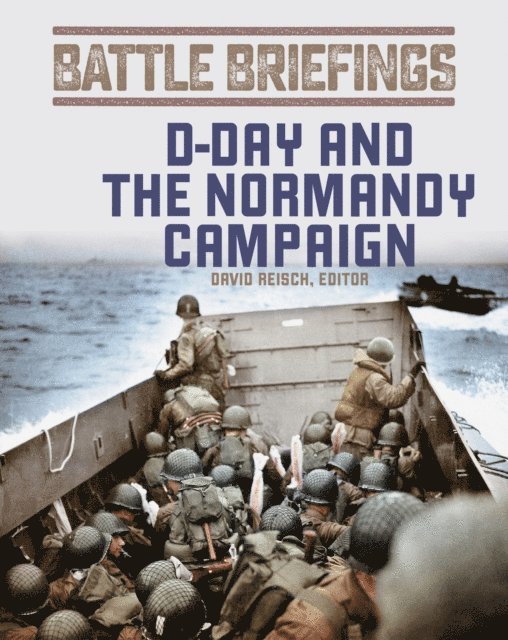 David Reisch - D-Day and the Normandy Campaign, E-bok. Tillgänglighet: Lägg i varukorg