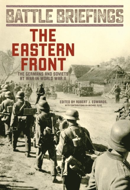 Robert Edwards - Eastern Front, E-bok
