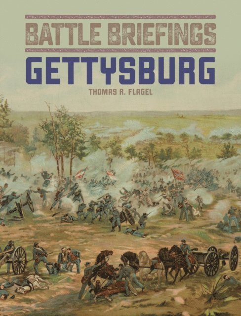 Thomas R. Flagel - Gettysburg, E-bok. Tillgänglighet: Lägg i varukorg