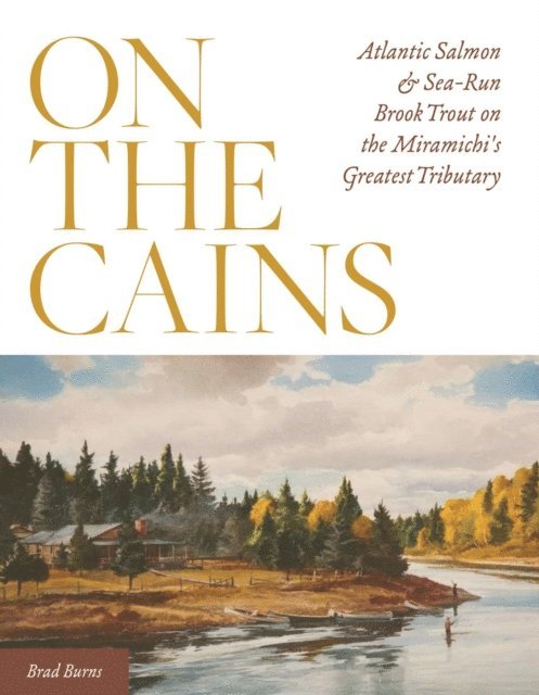 Brad Burns - On the Cains, E-bok. Tillgänglighet: Lägg i varukorg
