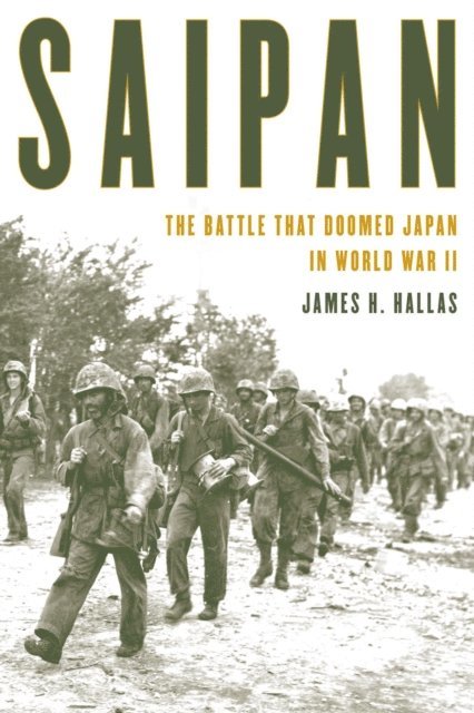 James H. Hallas - Saipan, E-bok. Tillgänglighet: Lägg i varukorg