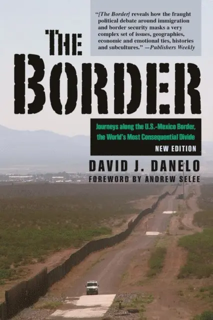 David J. Danelo - Border, E-bok. Tillgänglighet: Lägg i varukorg