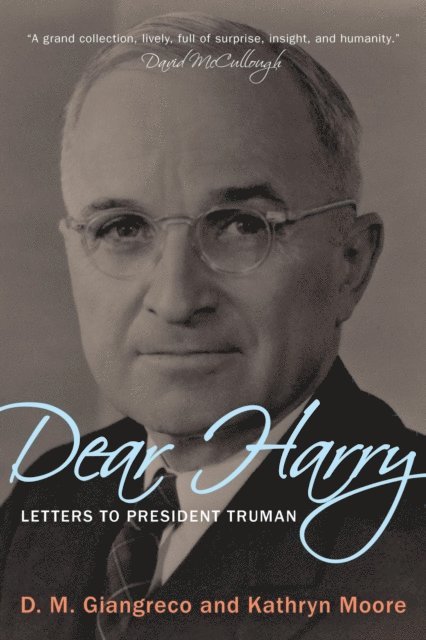 Kathryn Moore, D. M. Giangreco - Dear Harry, E-bok