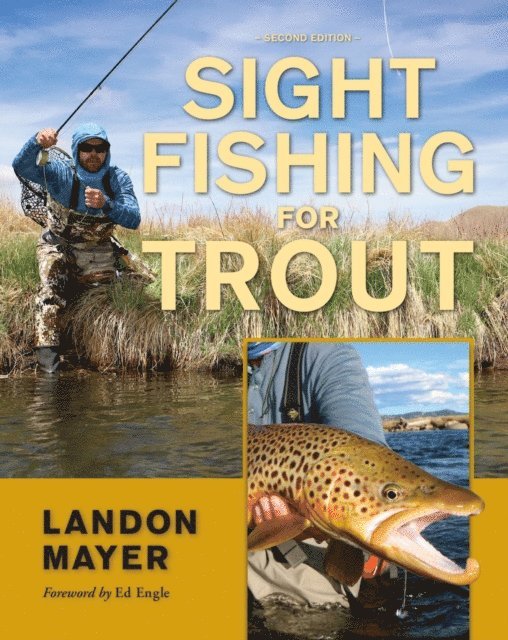 Landon Mayer - Sight Fishing for Trout, E-bok. Tillgänglighet: Lägg i varukorg