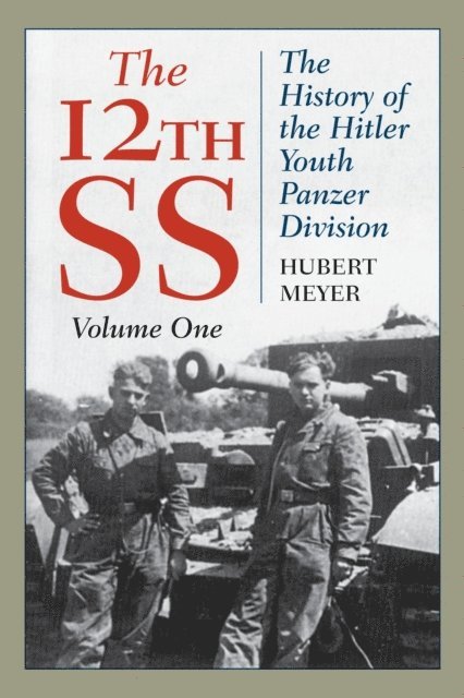 Hubert Meyer - 12th SS, E-bok. Tillgänglighet: Lägg i varukorg