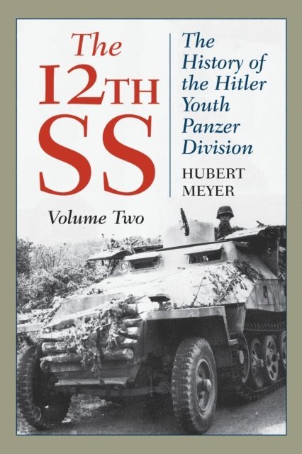 Hubert Meyer - 12th SS, E-bok. Tillgänglighet: Lägg i varukorg