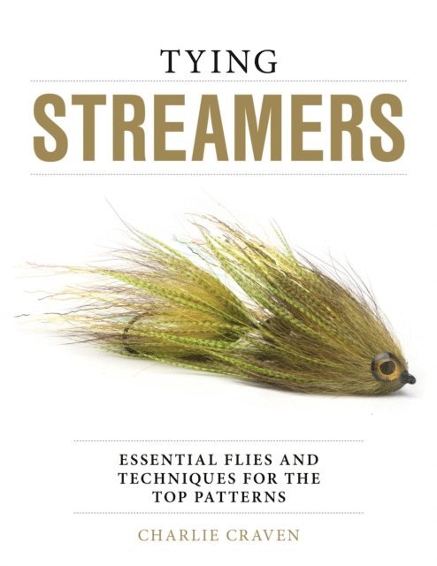 Charlie Craven - Tying Streamers, E-bok. Tillgänglighet: Lägg i varukorg