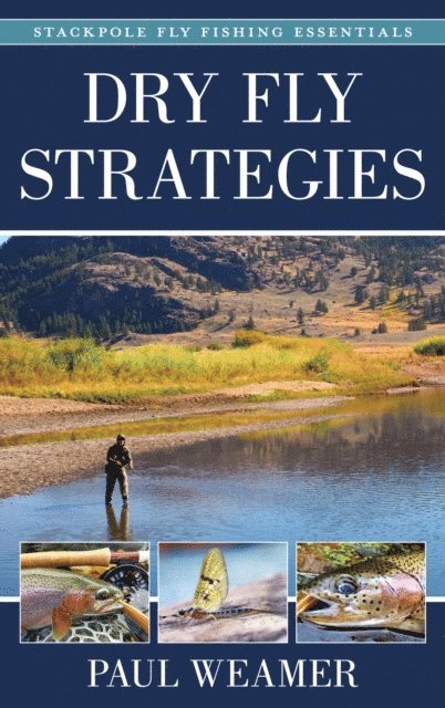 Paul Weamer - Dry Fly Strategies, E-bok. Tillgänglighet: Lägg i varukorg