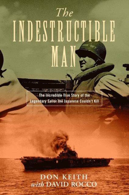 David Rocco, Don Keith - Indestructible Man, E-bok