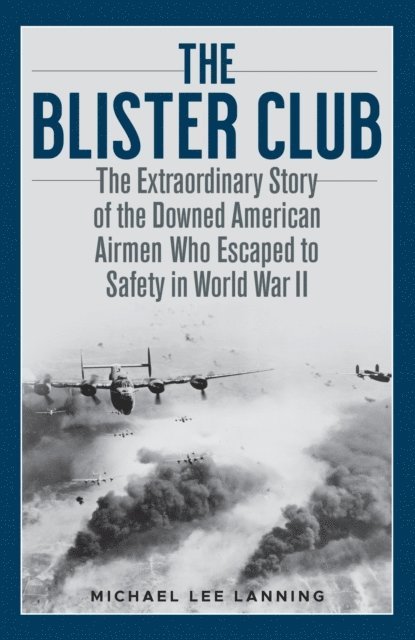 Michael Lee Lanning - Blister Club, E-bok