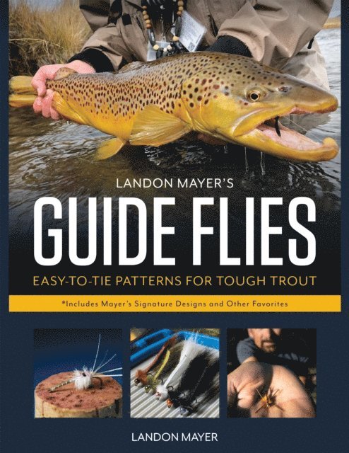 Landon Mayer - Landon Mayer's Guide Flies, E-bok. Tillgänglighet: Lägg i varukorg