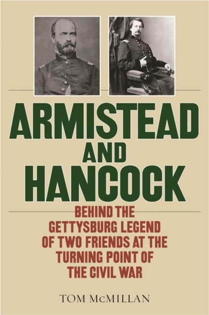 Tom McMillan - Armistead and Hancock, E-bok