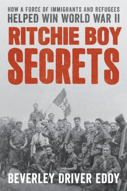 Beverley Driver Eddy - Ritchie Boy Secrets, E-bok. Tillgänglighet: Lägg i varukorg