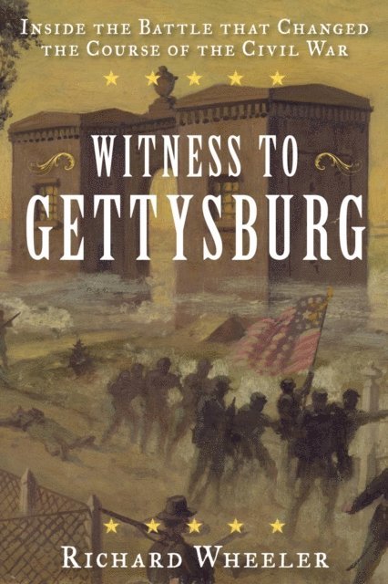 Richard Wheeler - Witness to Gettysburg, E-bok. Tillgänglighet: Lägg i varukorg
